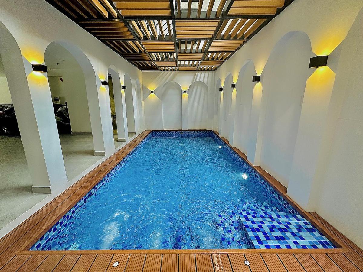 Hai Long Hotel 2 Vung Tau Exterior photo