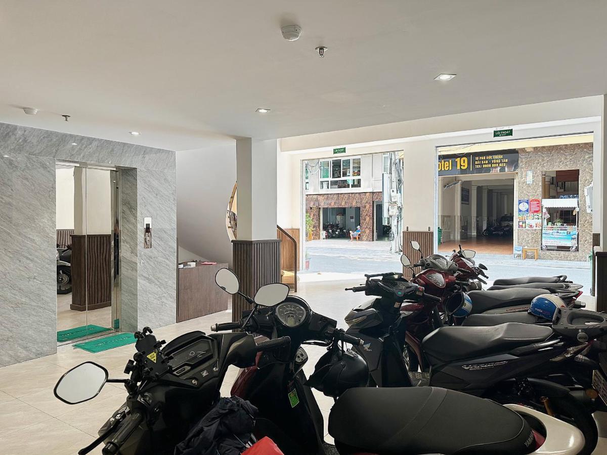 Hai Long Hotel 2 Vung Tau Exterior photo