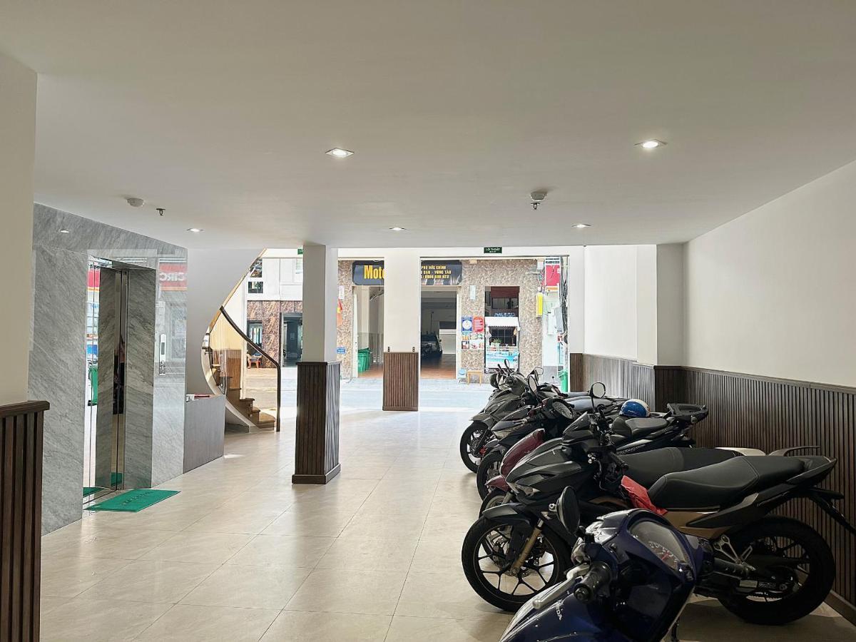 Hai Long Hotel 2 Vung Tau Exterior photo