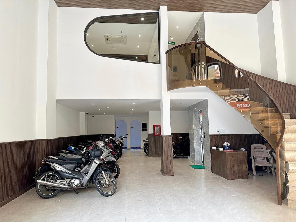 Hai Long Hotel 2 Vung Tau Exterior photo