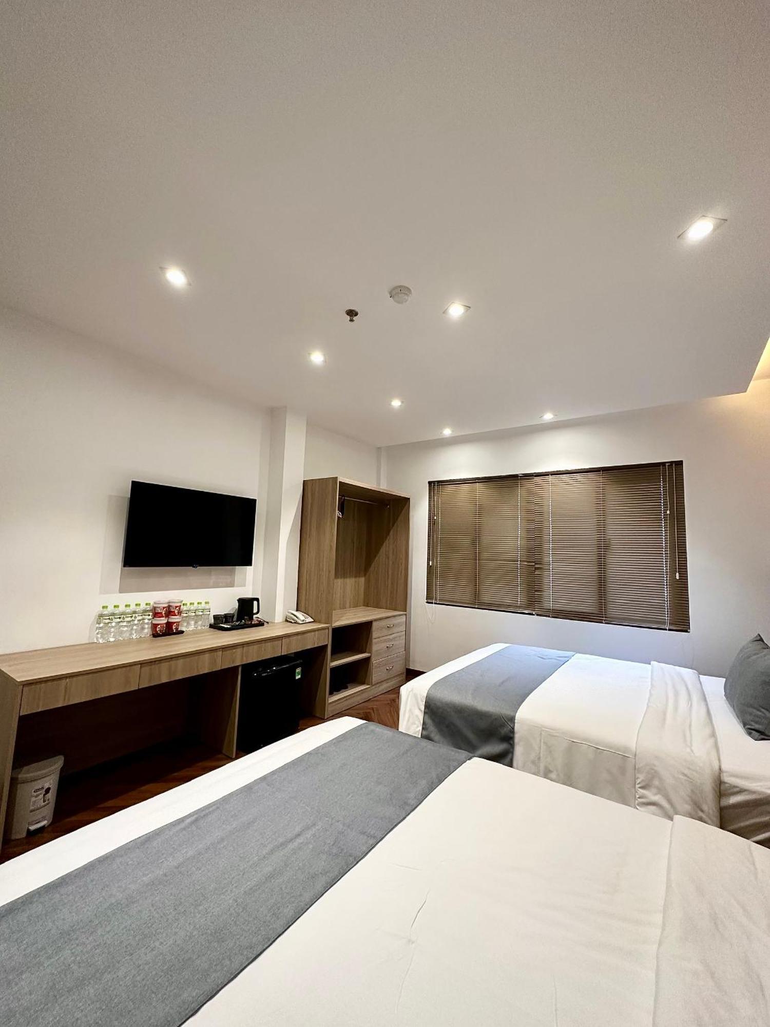 Hai Long Hotel 2 Vung Tau Exterior photo