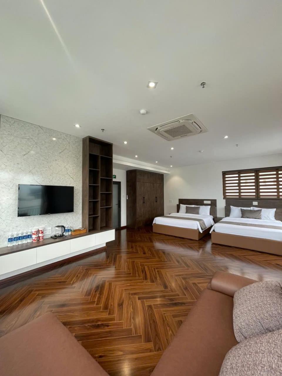 Hai Long Hotel 2 Vung Tau Exterior photo