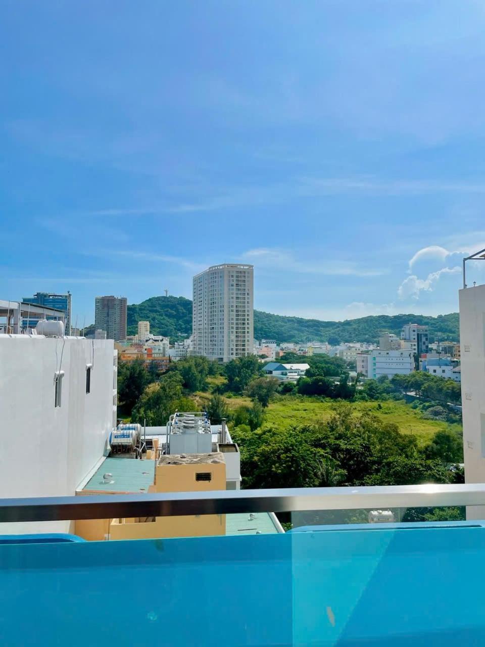 Hai Long Hotel 2 Vung Tau Exterior photo