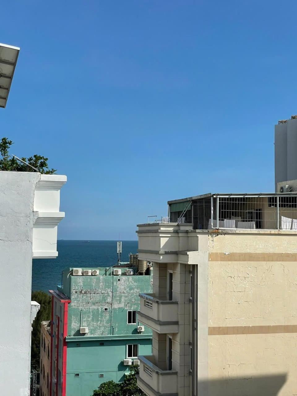Hai Long Hotel 2 Vung Tau Exterior photo