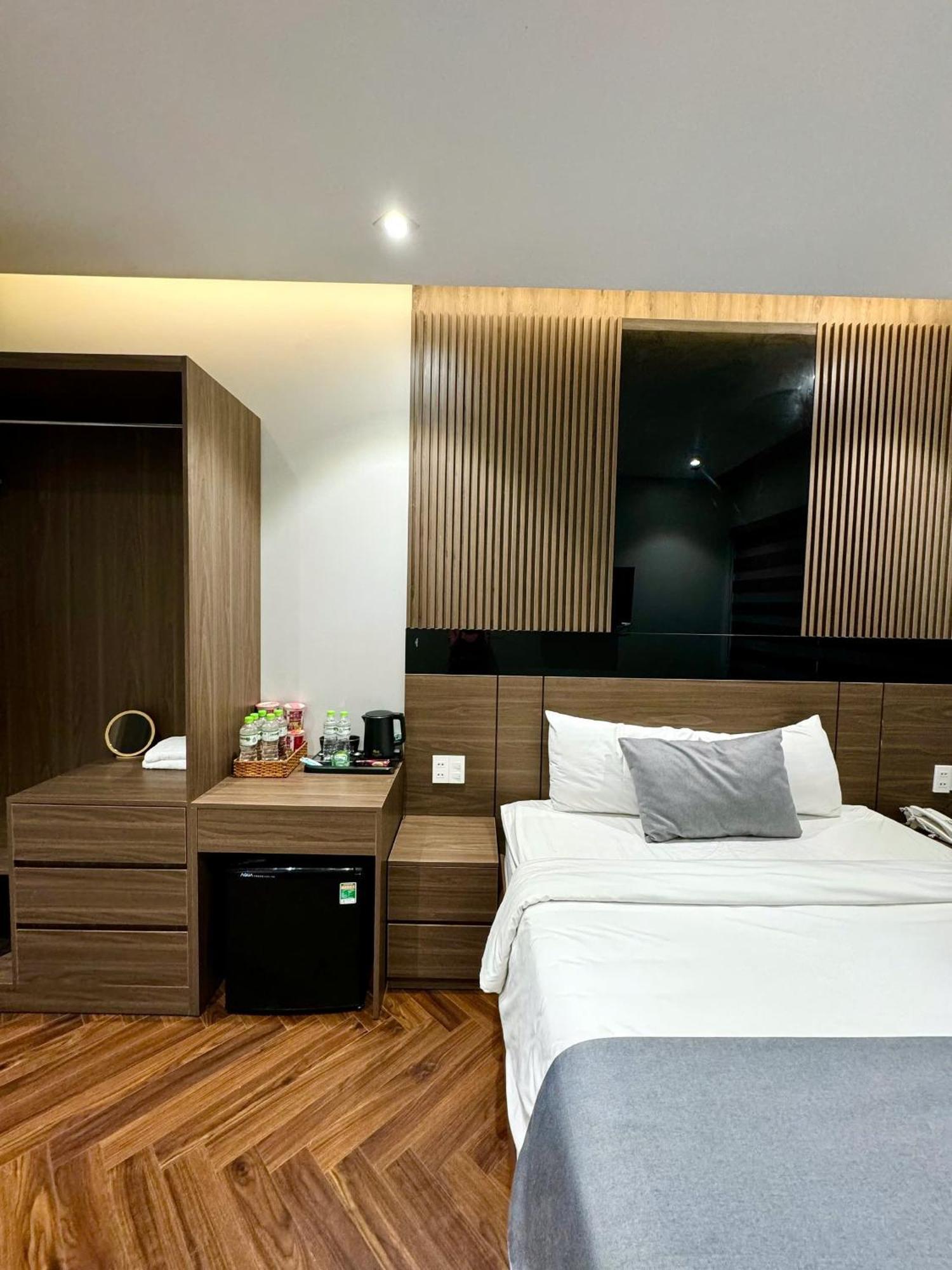 Hai Long Hotel 2 Vung Tau Exterior photo