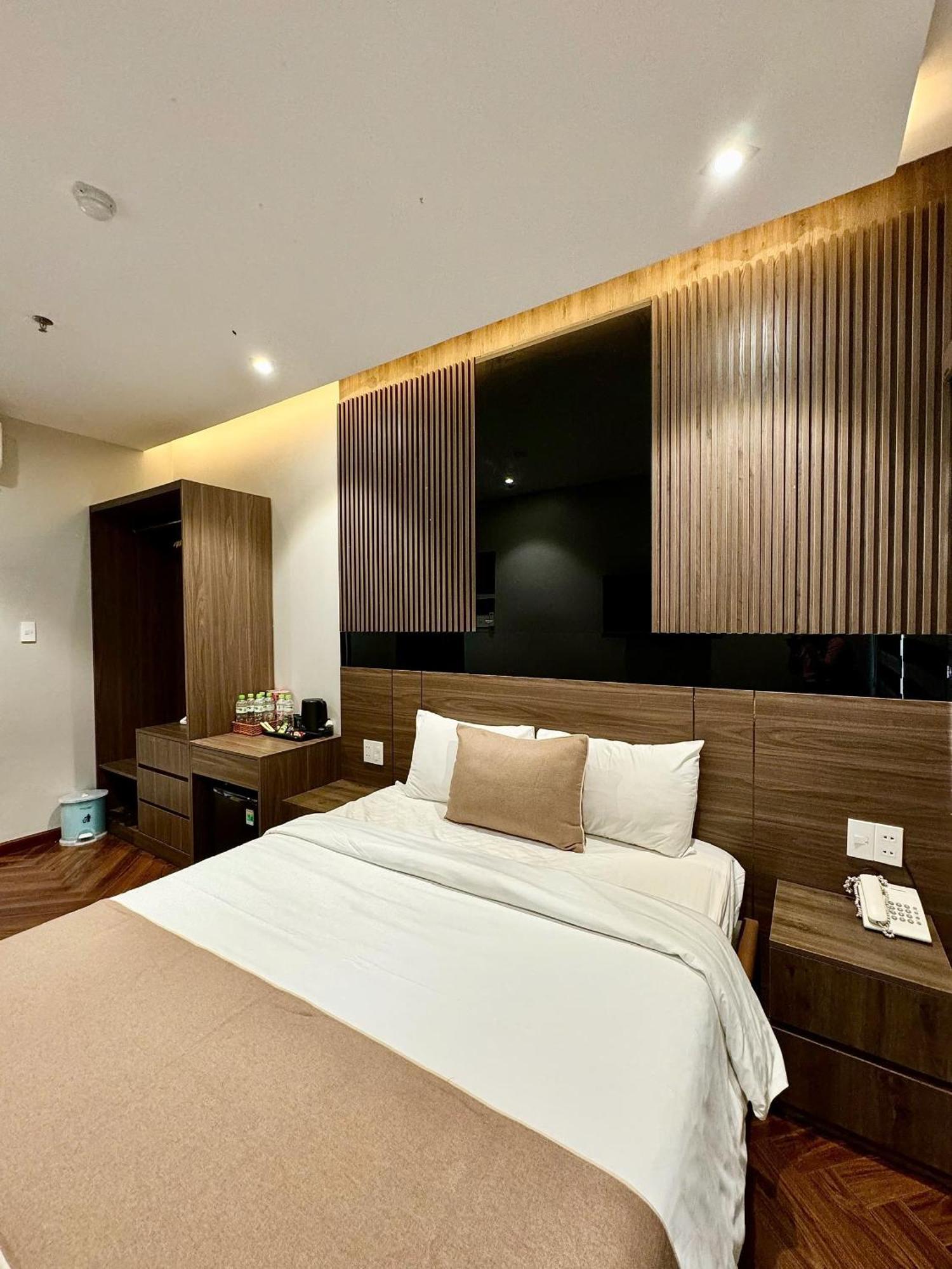 Hai Long Hotel 2 Vung Tau Exterior photo