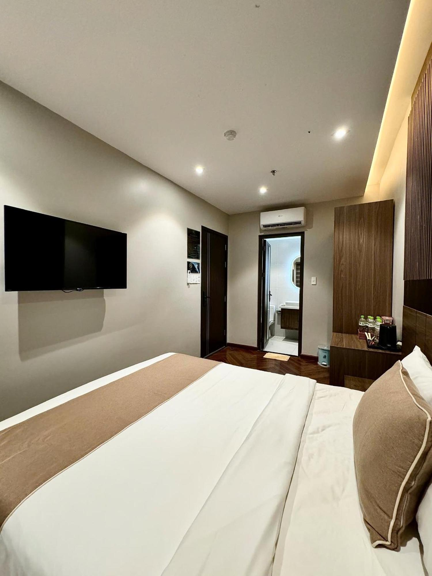Hai Long Hotel 2 Vung Tau Exterior photo