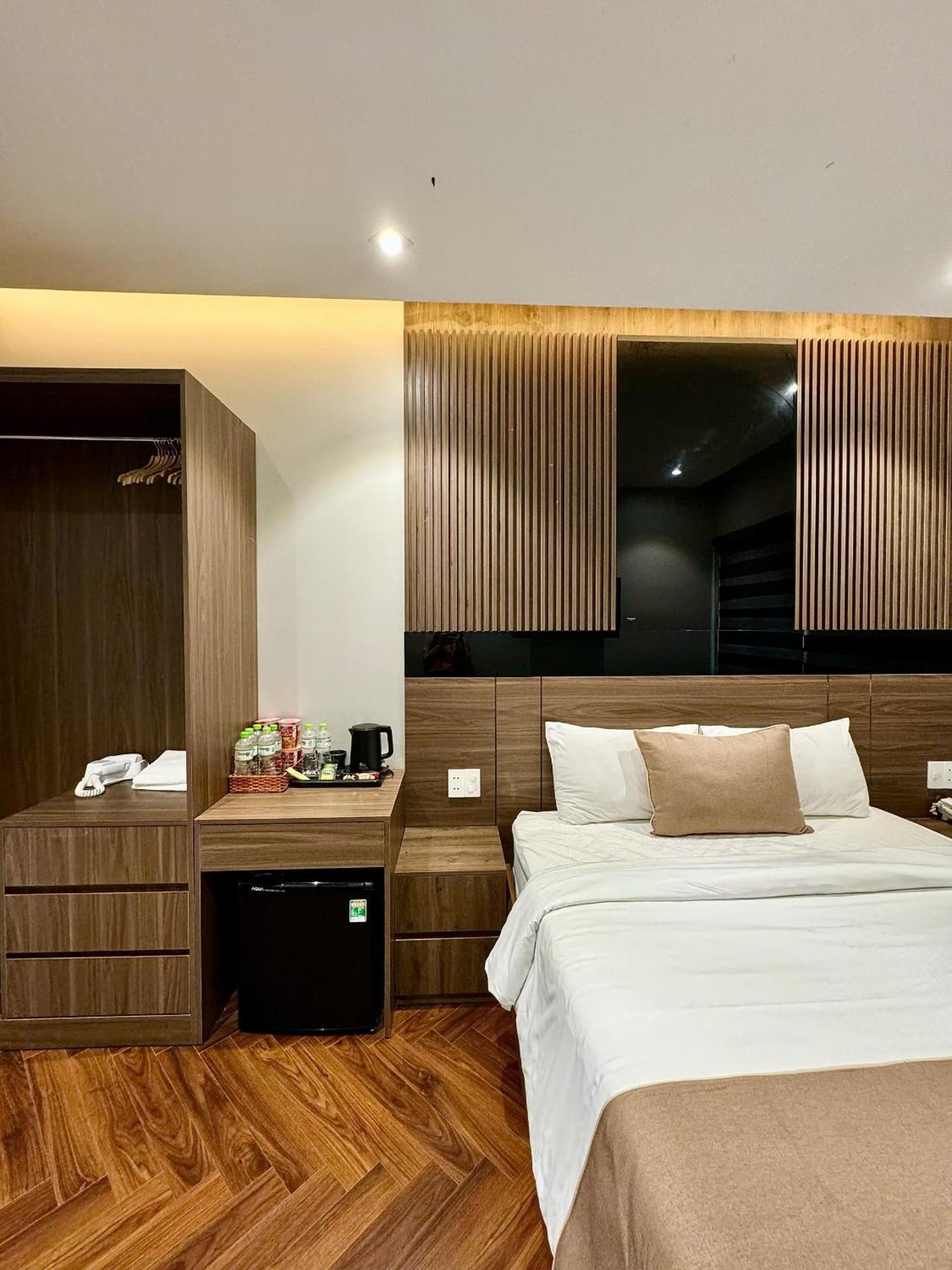 Hai Long Hotel 2 Vung Tau Exterior photo