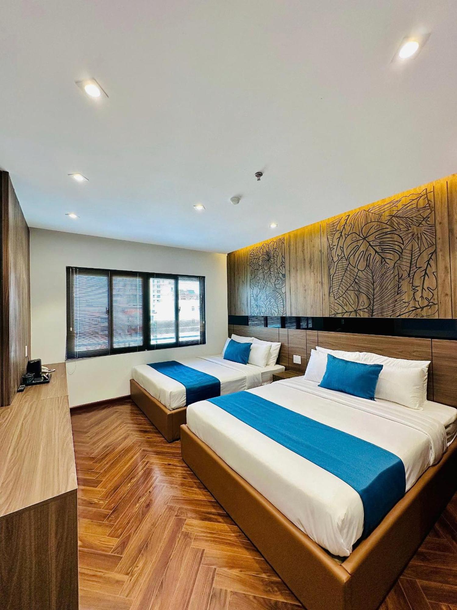 Hai Long Hotel 2 Vung Tau Exterior photo