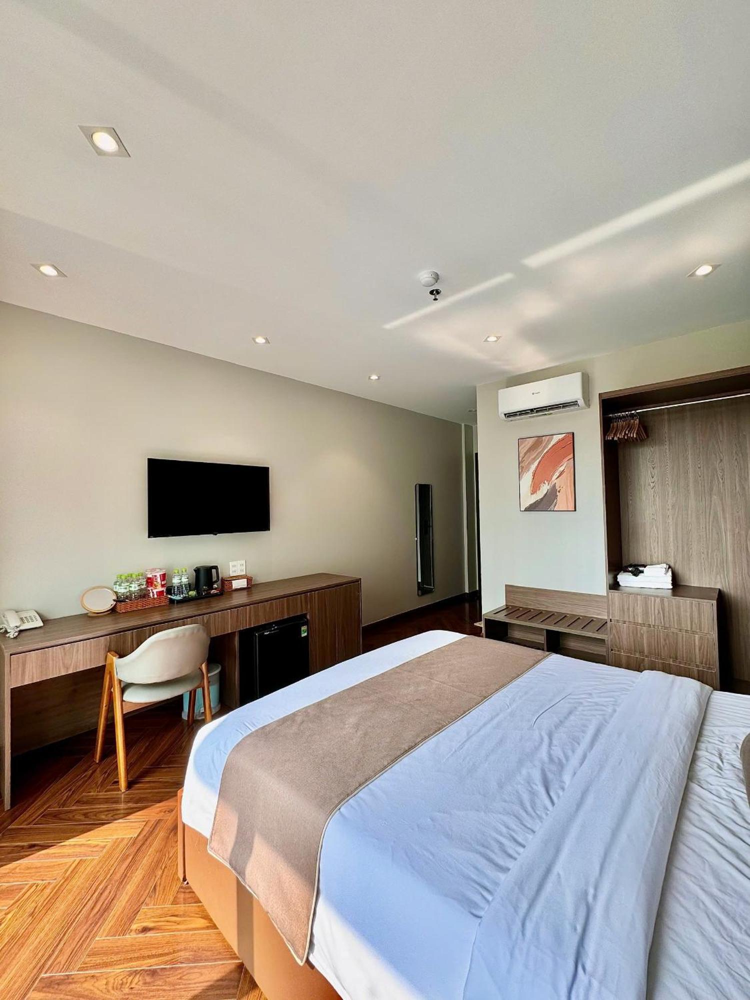 Hai Long Hotel 2 Vung Tau Exterior photo