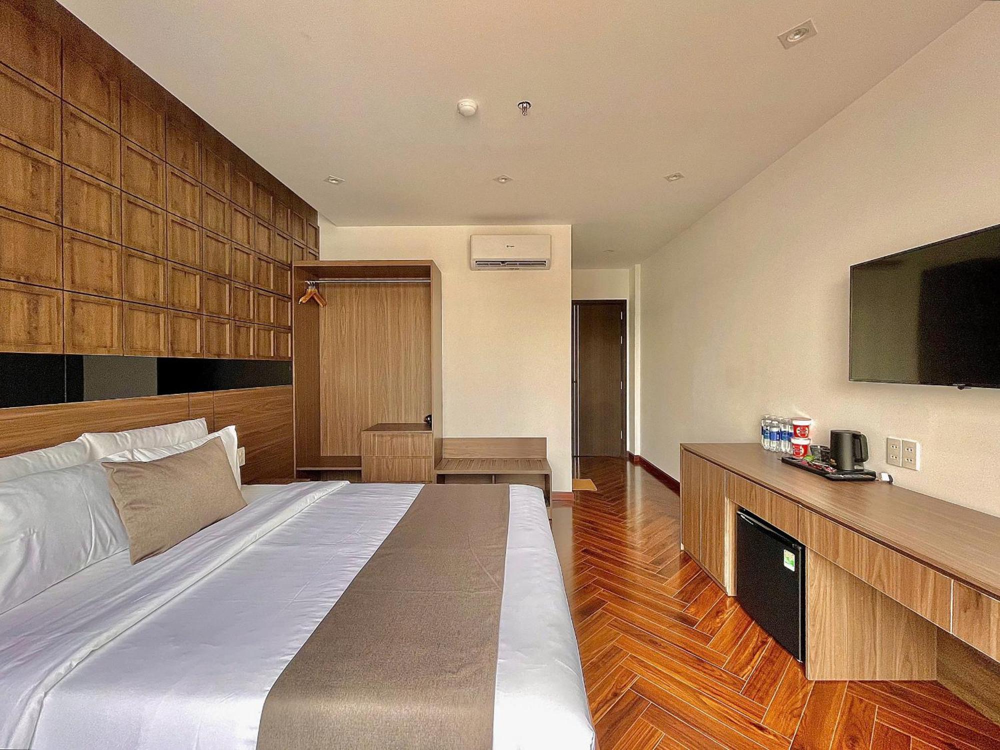 Hai Long Hotel 2 Vung Tau Exterior photo
