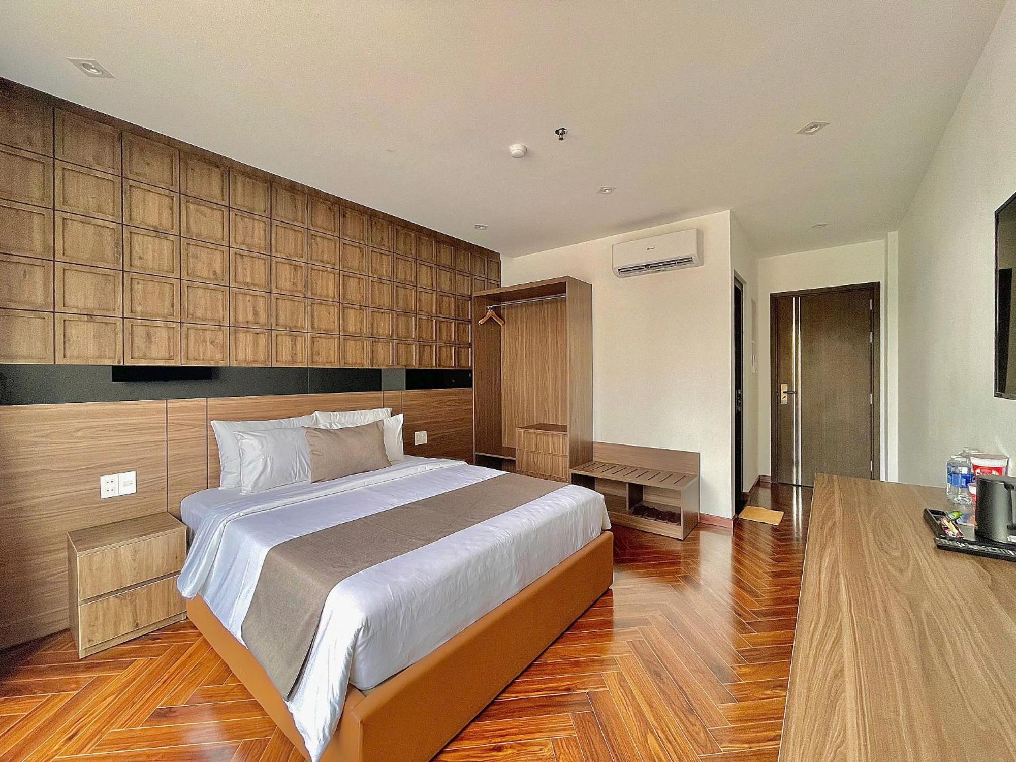Hai Long Hotel 2 Vung Tau Exterior photo